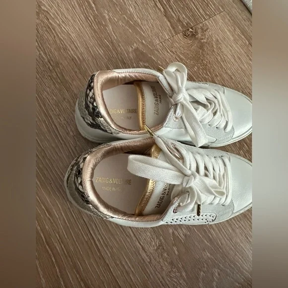 ZADIG & VOLTAIRE SNEAKERS